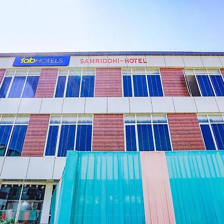 Fabhotel Siddhi Varanasi Exterior photo