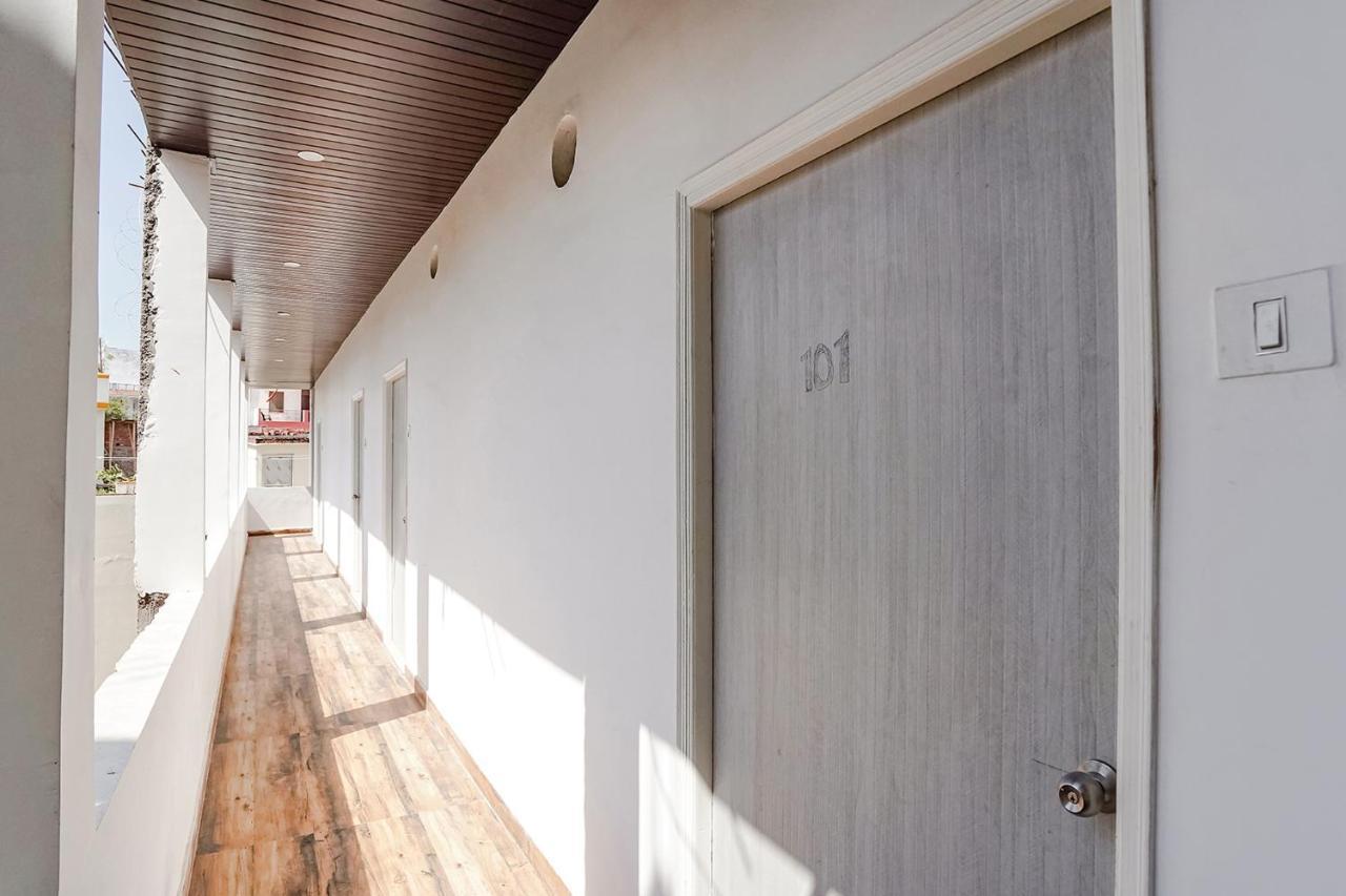 Fabhotel Siddhi Varanasi Exterior photo