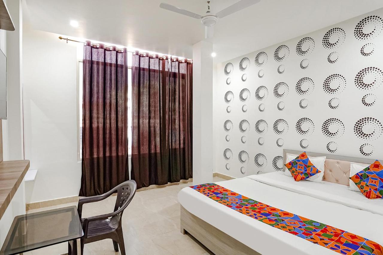 Fabhotel Siddhi Varanasi Exterior photo