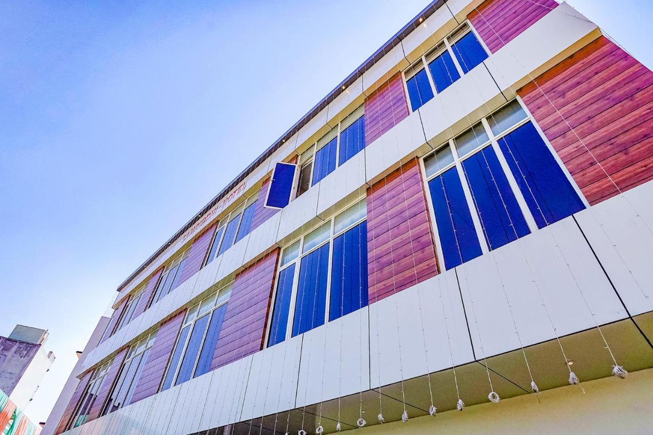 Fabhotel Siddhi Varanasi Exterior photo