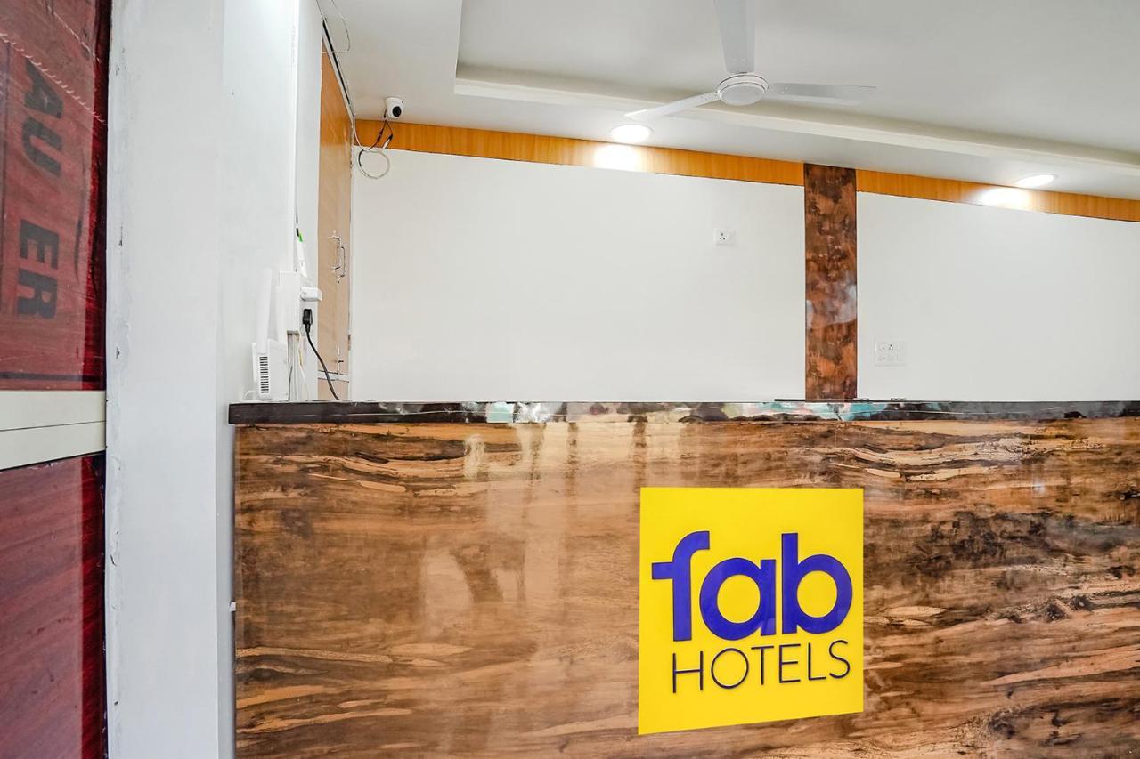 Fabhotel Siddhi Varanasi Exterior photo
