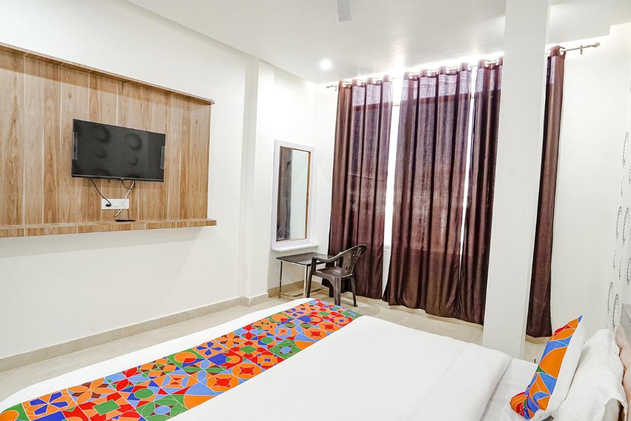 Fabhotel Siddhi Varanasi Exterior photo