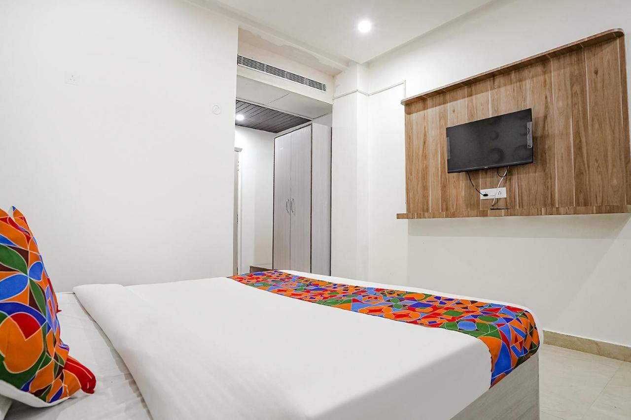 Fabhotel Siddhi Varanasi Exterior photo