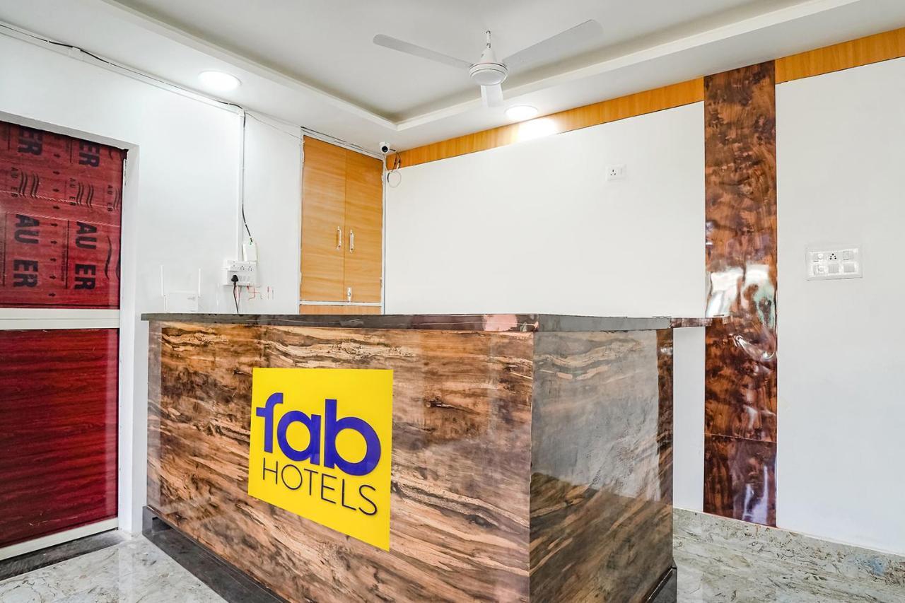 Fabhotel Siddhi Varanasi Exterior photo